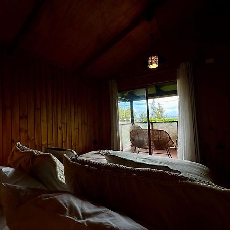 Paraiso Sunset Bungalows Hanga Roa Bagian luar foto