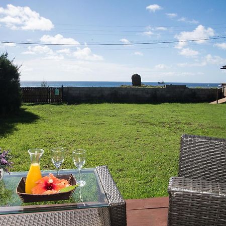 Paraiso Sunset Bungalows Hanga Roa Bagian luar foto