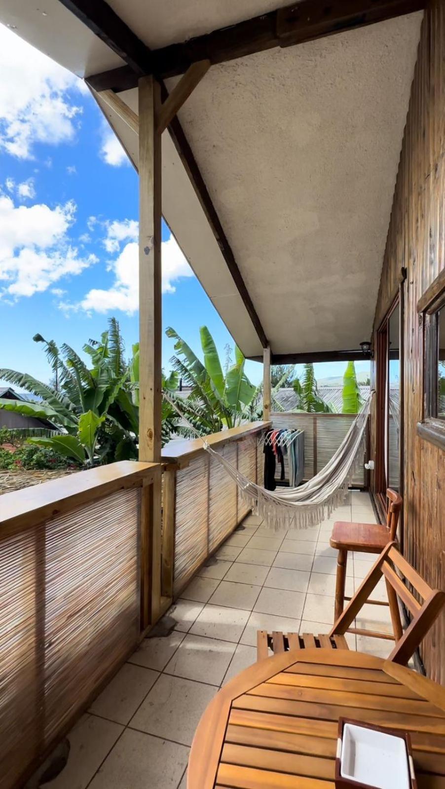 Paraiso Sunset Bungalows Hanga Roa Bagian luar foto