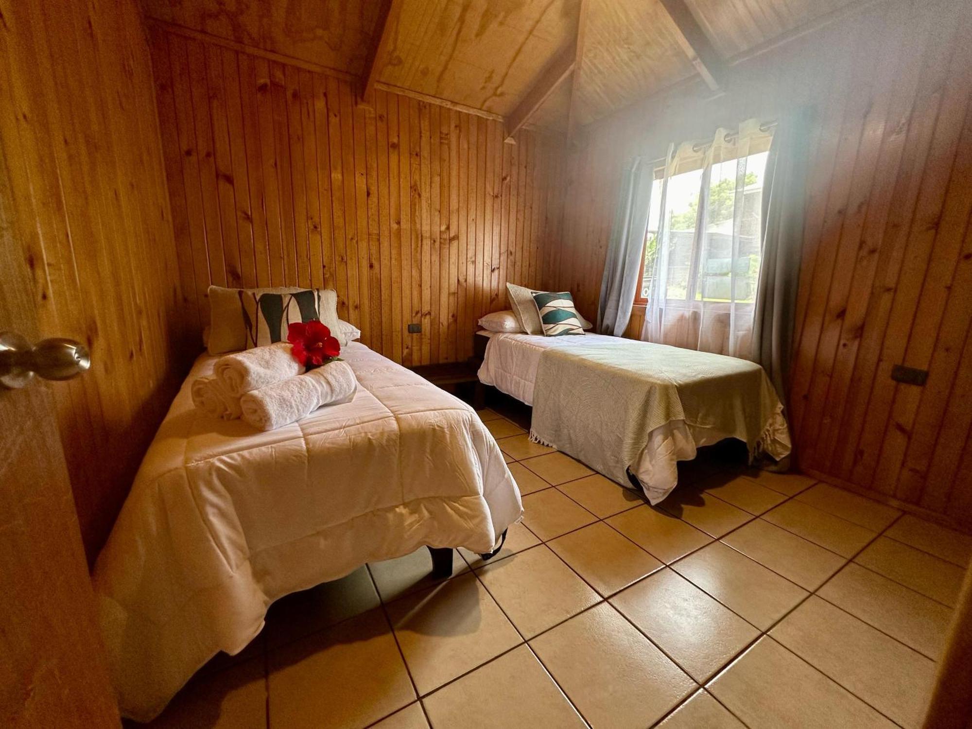 Paraiso Sunset Bungalows Hanga Roa Bagian luar foto