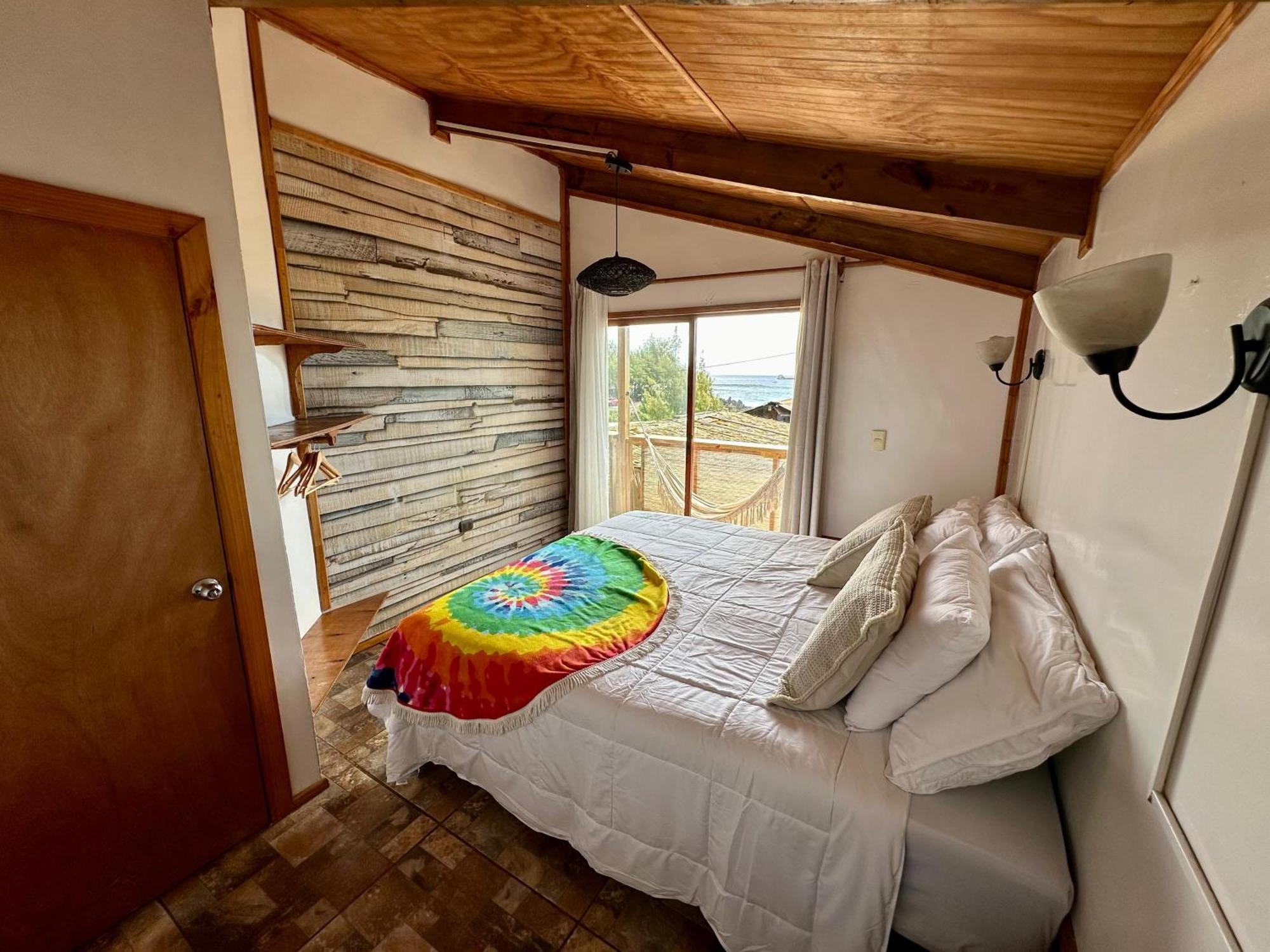 Paraiso Sunset Bungalows Hanga Roa Bagian luar foto