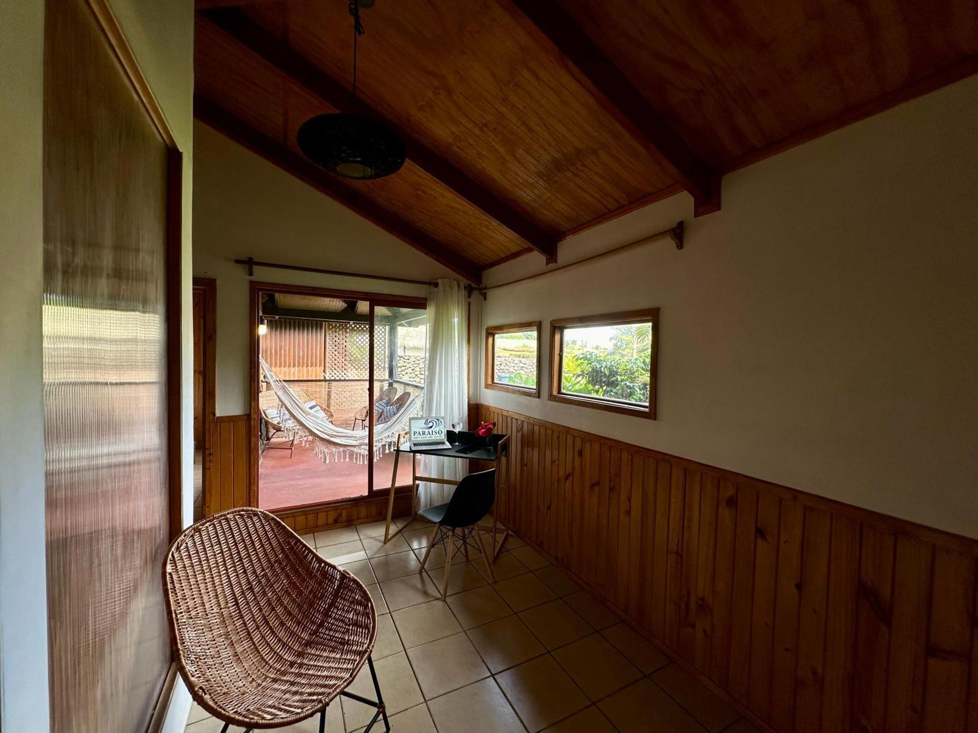 Paraiso Sunset Bungalows Hanga Roa Bagian luar foto