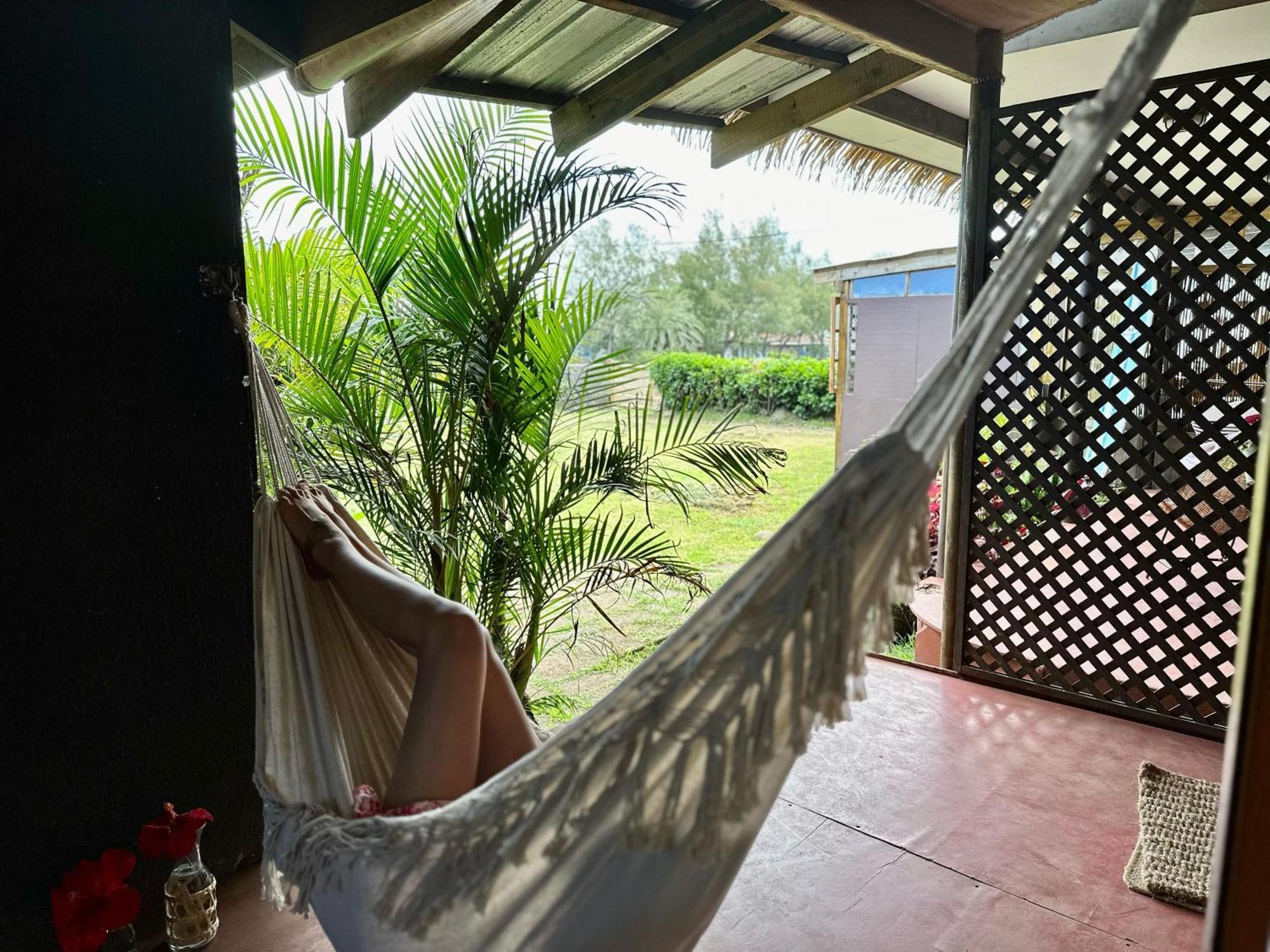 Paraiso Sunset Bungalows Hanga Roa Bagian luar foto